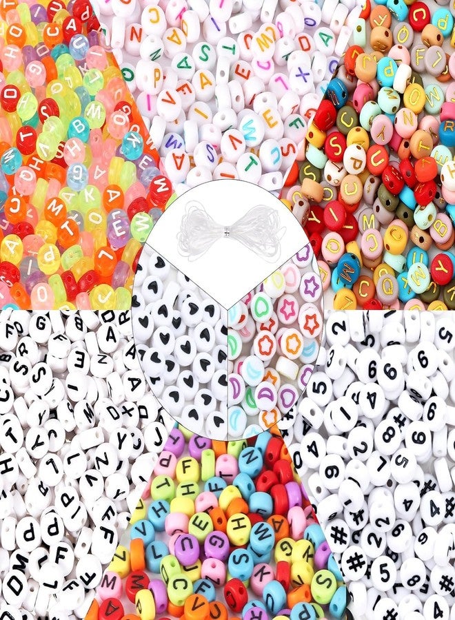 Beadsz مجموعة صنع الأساور من Beadsz، خرز بلاستيكي للأطفال، أدوات حرفية لصنع المجوهرات، قلائد، ربطات شعر، وخواتم، هدية مثالية لأعياد ميلاد الفتيات الصغيرات من عمر 4 إلى 7 سنوات، متعددة الألوان - Image 5